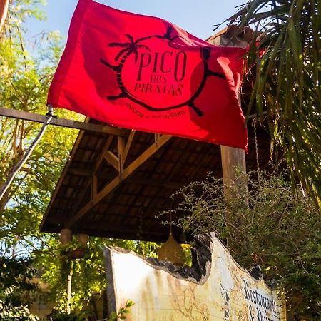 Bed and Breakfast Pico Dos Piratas Itarema Exteriér fotografie