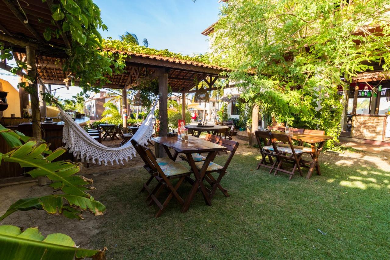 Bed and Breakfast Pico Dos Piratas Itarema Exteriér fotografie