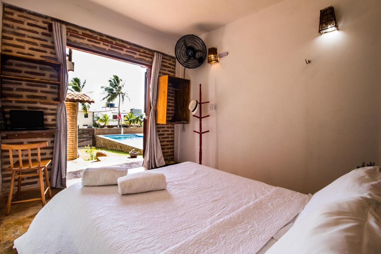 Bed and Breakfast Pico Dos Piratas Itarema Exteriér fotografie