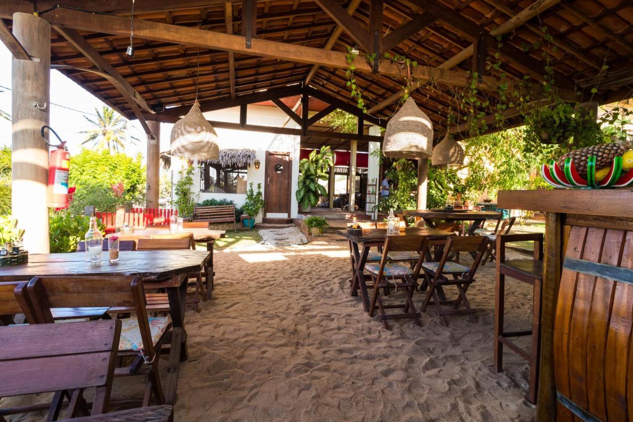 Bed and Breakfast Pico Dos Piratas Itarema Exteriér fotografie