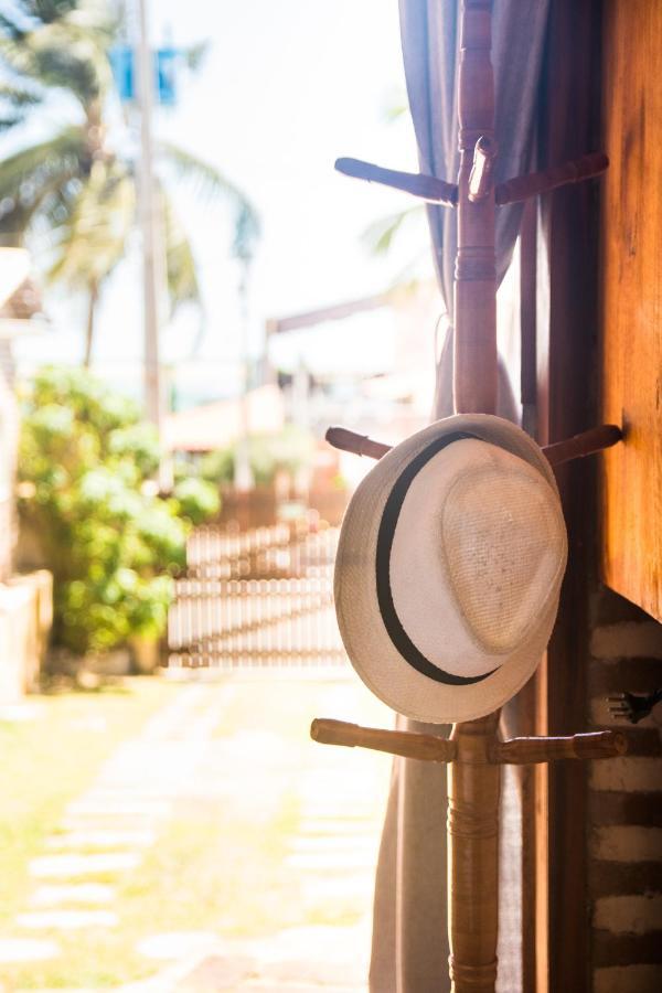 Bed and Breakfast Pico Dos Piratas Itarema Exteriér fotografie