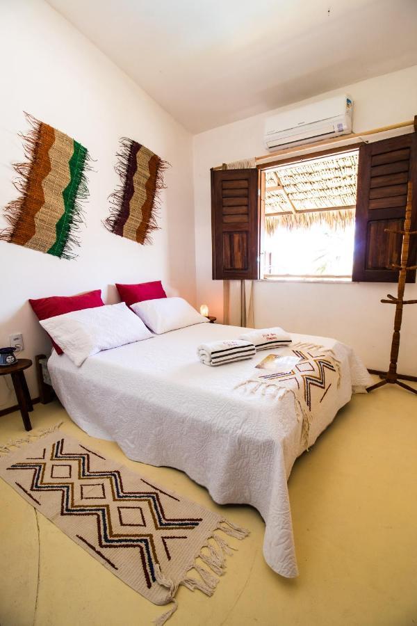 Bed and Breakfast Pico Dos Piratas Itarema Exteriér fotografie