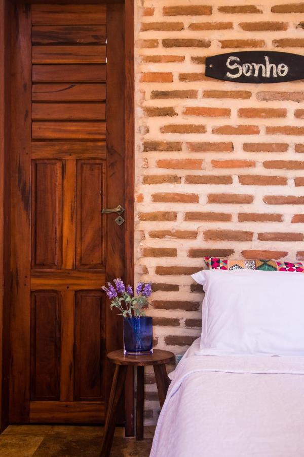 Bed and Breakfast Pico Dos Piratas Itarema Exteriér fotografie