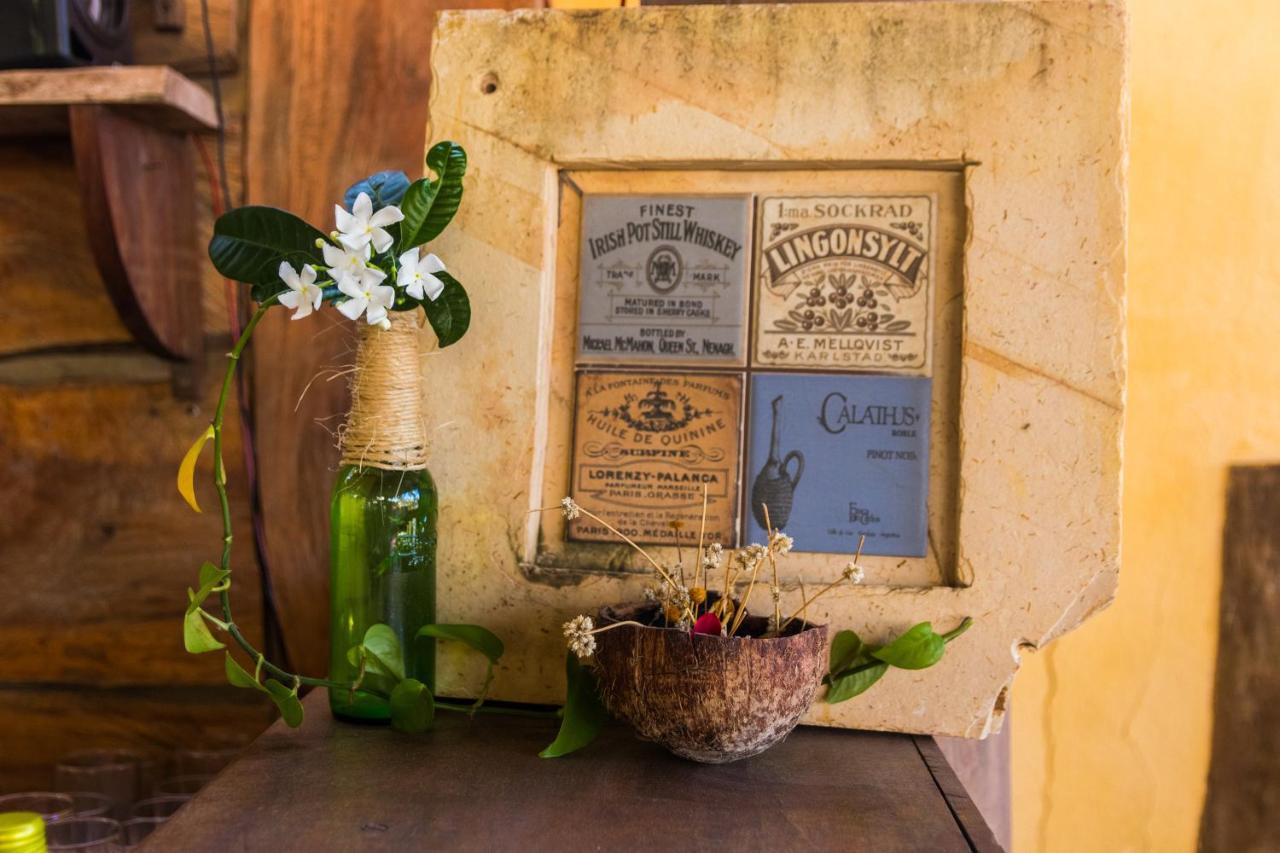 Bed and Breakfast Pico Dos Piratas Itarema Exteriér fotografie