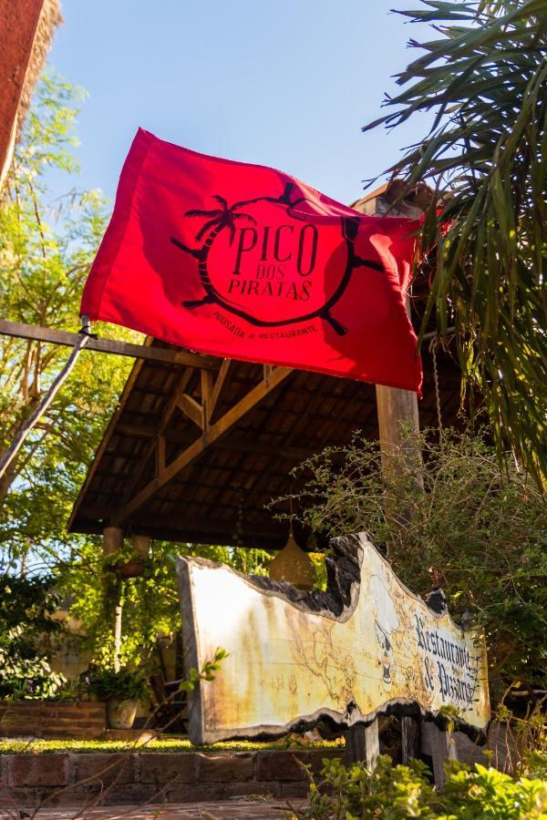 Bed and Breakfast Pico Dos Piratas Itarema Exteriér fotografie