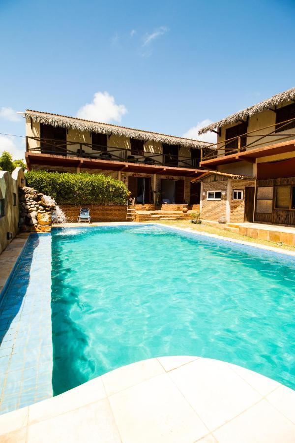 Bed and Breakfast Pico Dos Piratas Itarema Exteriér fotografie