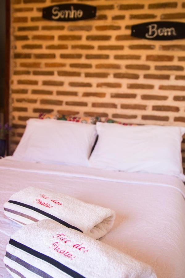 Bed and Breakfast Pico Dos Piratas Itarema Exteriér fotografie