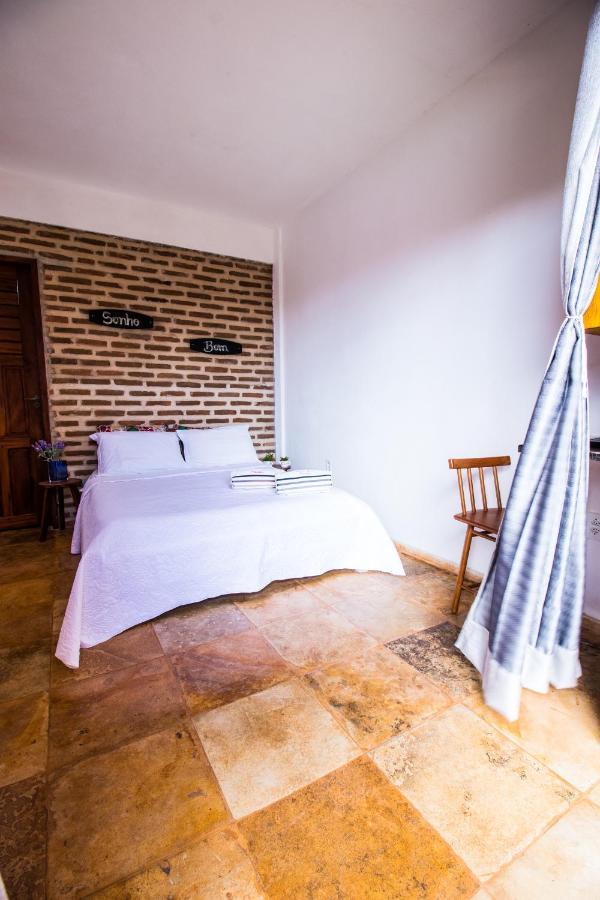 Bed and Breakfast Pico Dos Piratas Itarema Exteriér fotografie