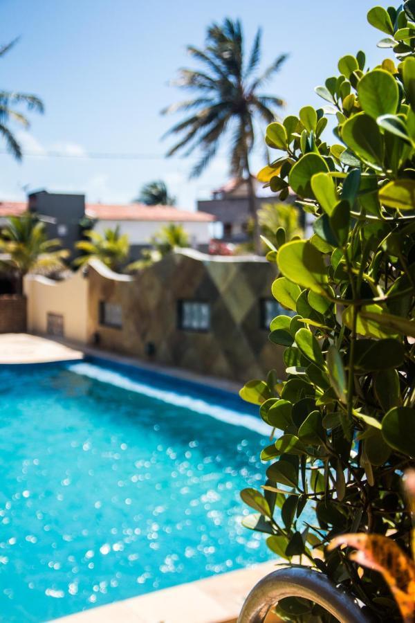 Bed and Breakfast Pico Dos Piratas Itarema Exteriér fotografie