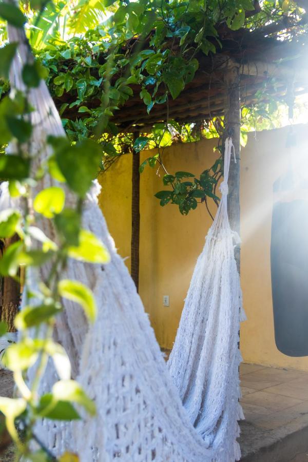 Bed and Breakfast Pico Dos Piratas Itarema Exteriér fotografie