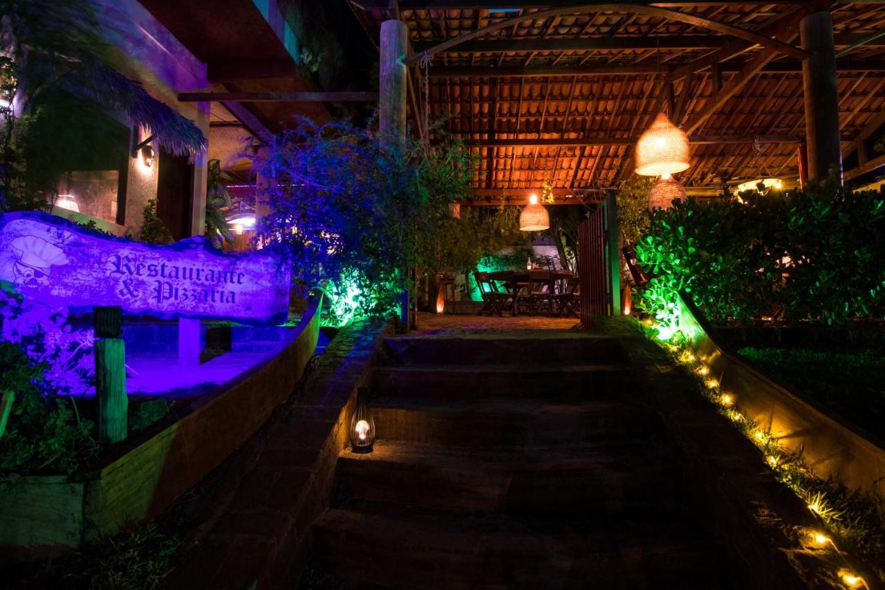 Bed and Breakfast Pico Dos Piratas Itarema Exteriér fotografie