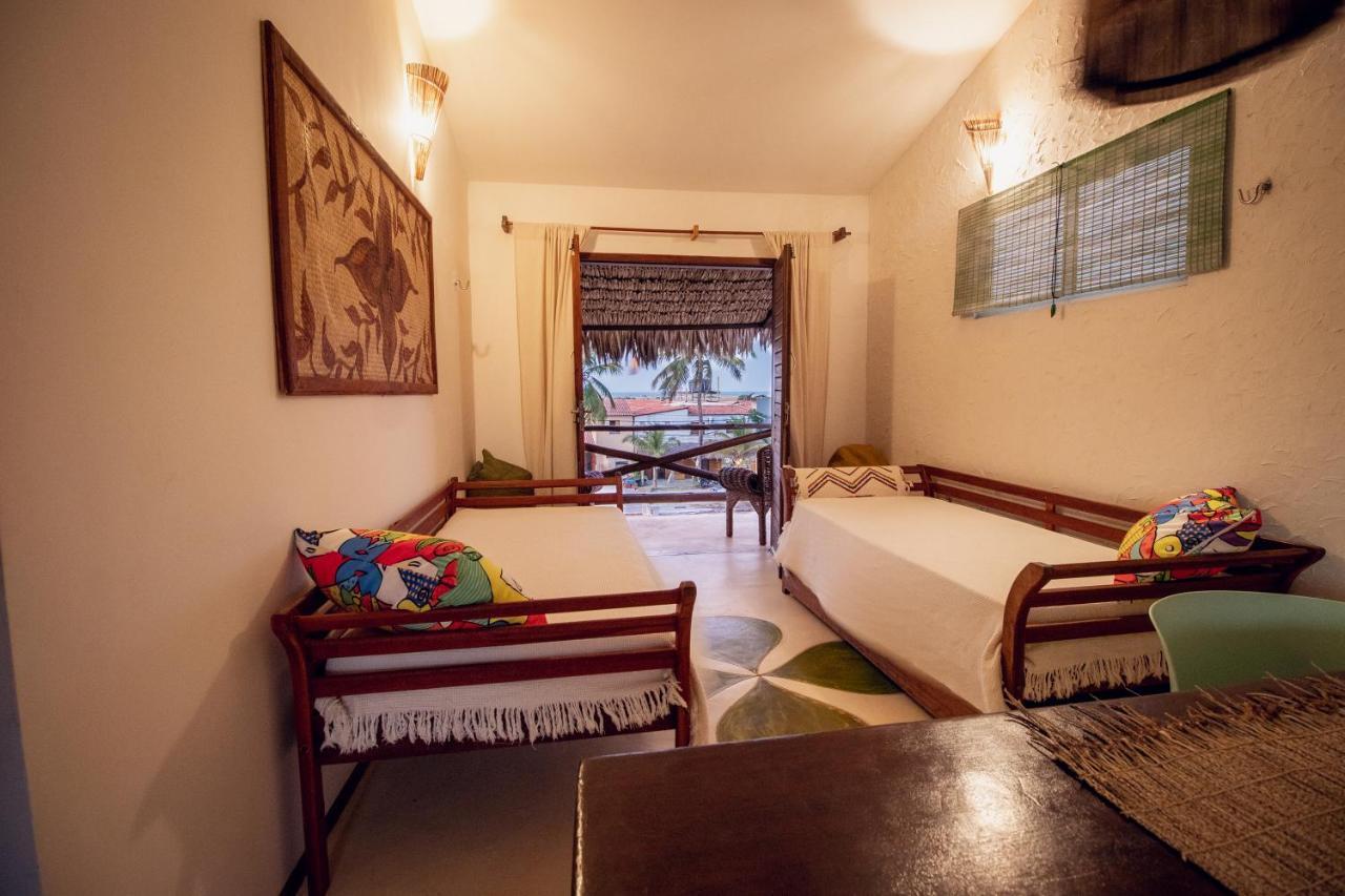 Bed and Breakfast Pico Dos Piratas Itarema Exteriér fotografie