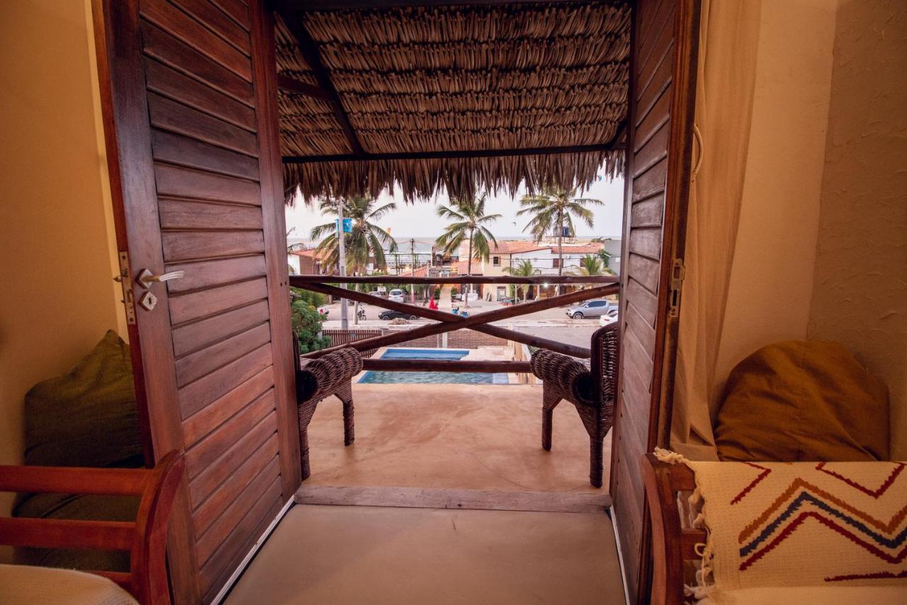 Bed and Breakfast Pico Dos Piratas Itarema Exteriér fotografie