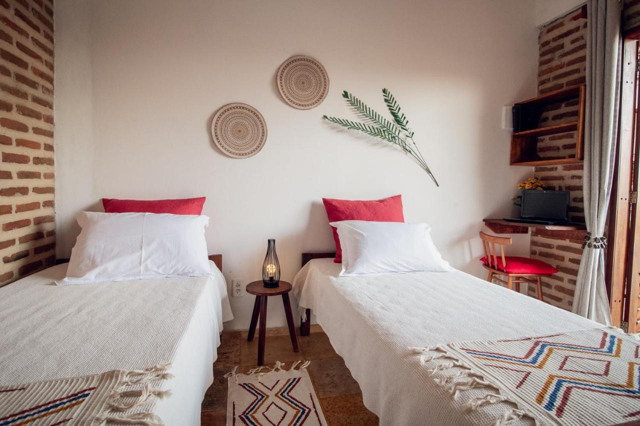 Bed and Breakfast Pico Dos Piratas Itarema Exteriér fotografie