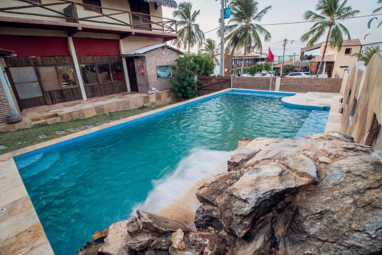 Bed and Breakfast Pico Dos Piratas Itarema Exteriér fotografie