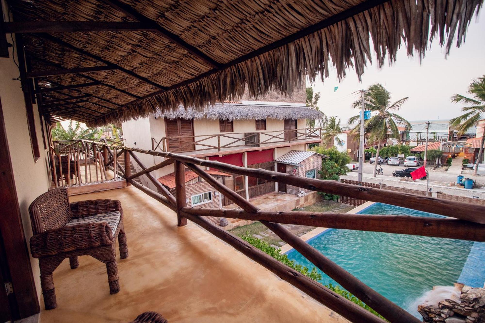 Bed and Breakfast Pico Dos Piratas Itarema Exteriér fotografie